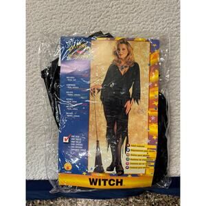 Halloween Concepts Womens Witch Costume One Size